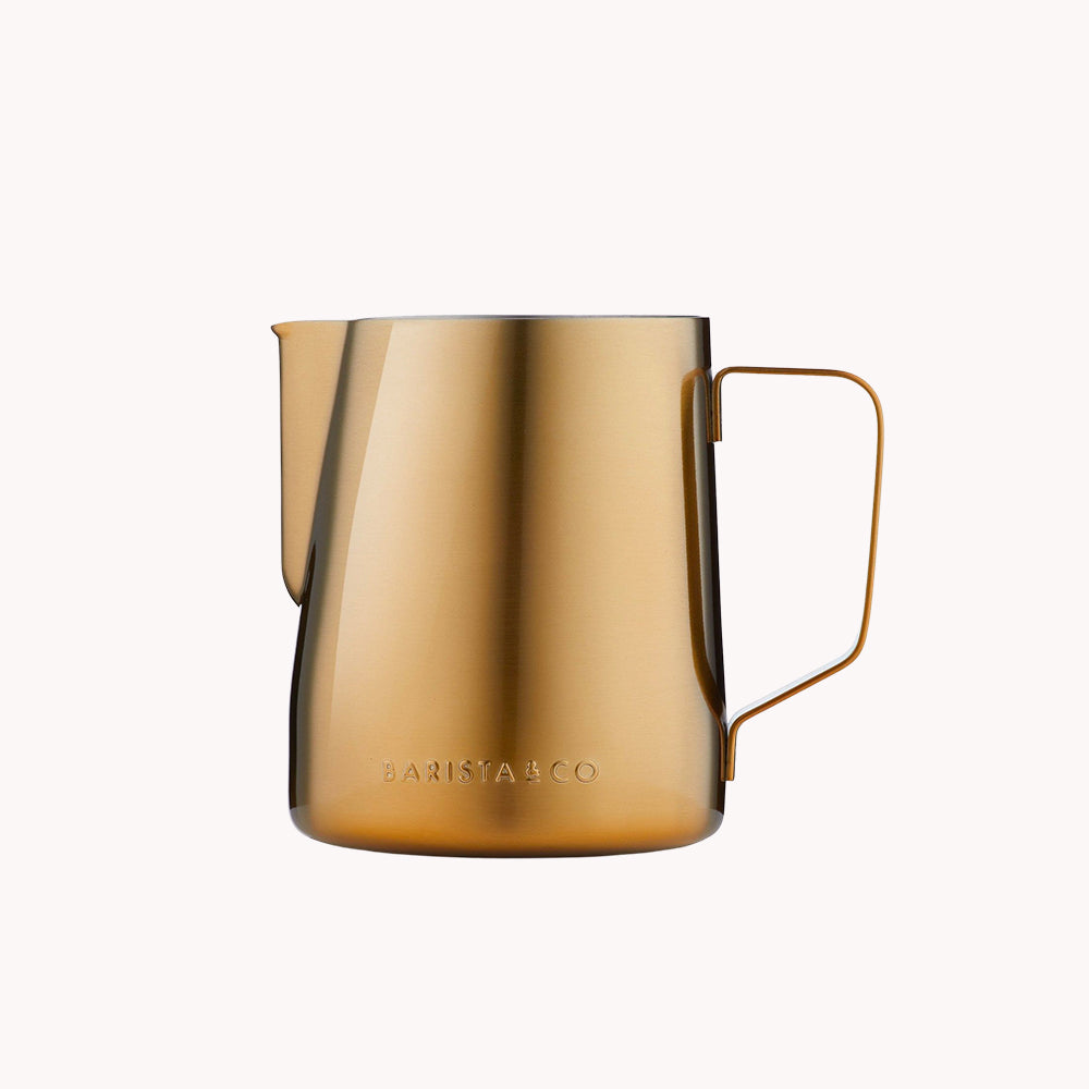 Core Stainless Steel Milk Jug 600ml