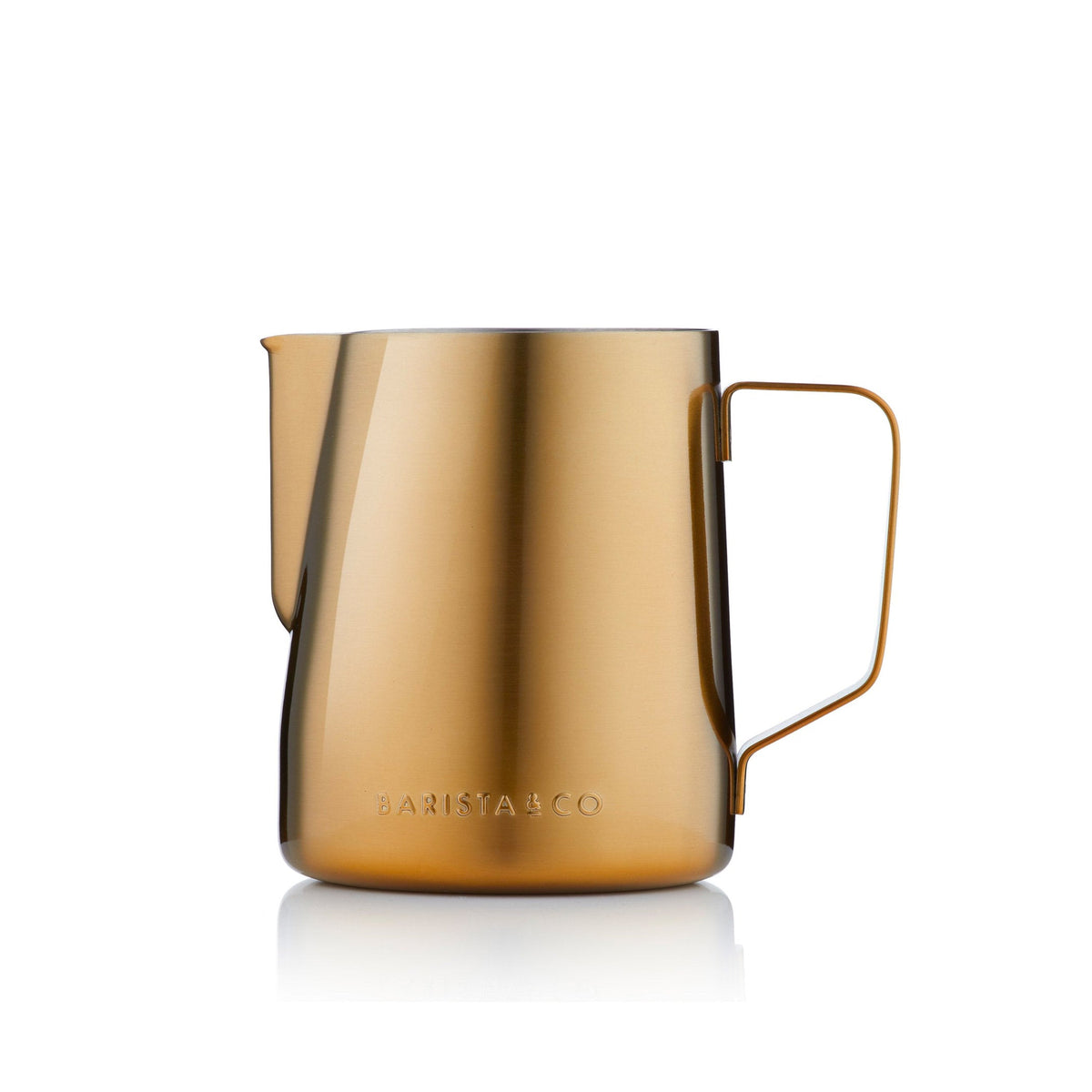 Core Stainless Steel Milk Jug 600ml