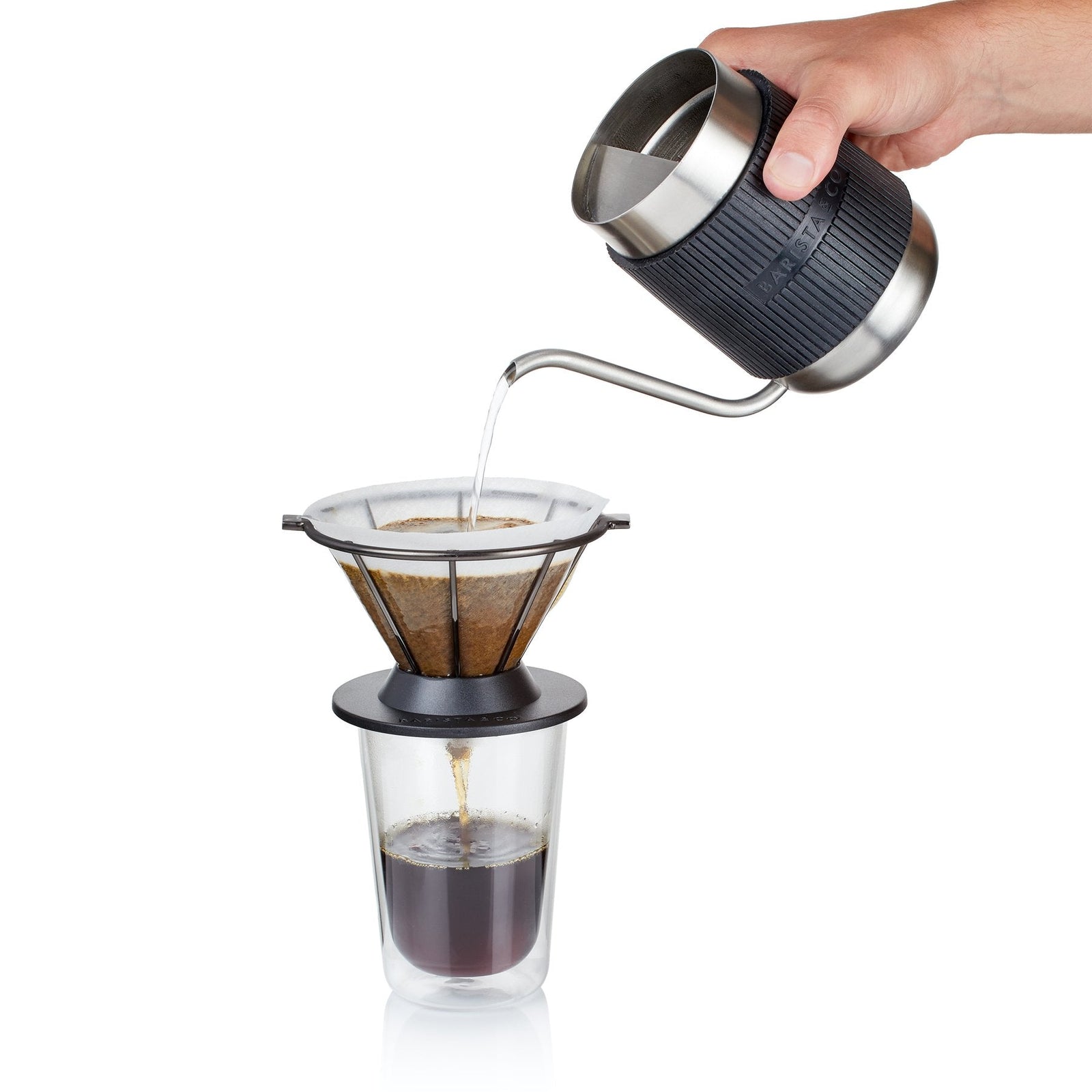 Corral Pour Over Coffee Maker - Caffeine Lab