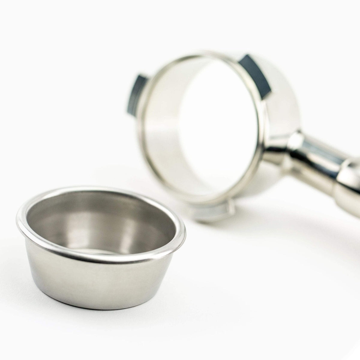 Crema Coffee Products 54mm Portafilter Baskets for Breville/Sage - Caffeine Lab
