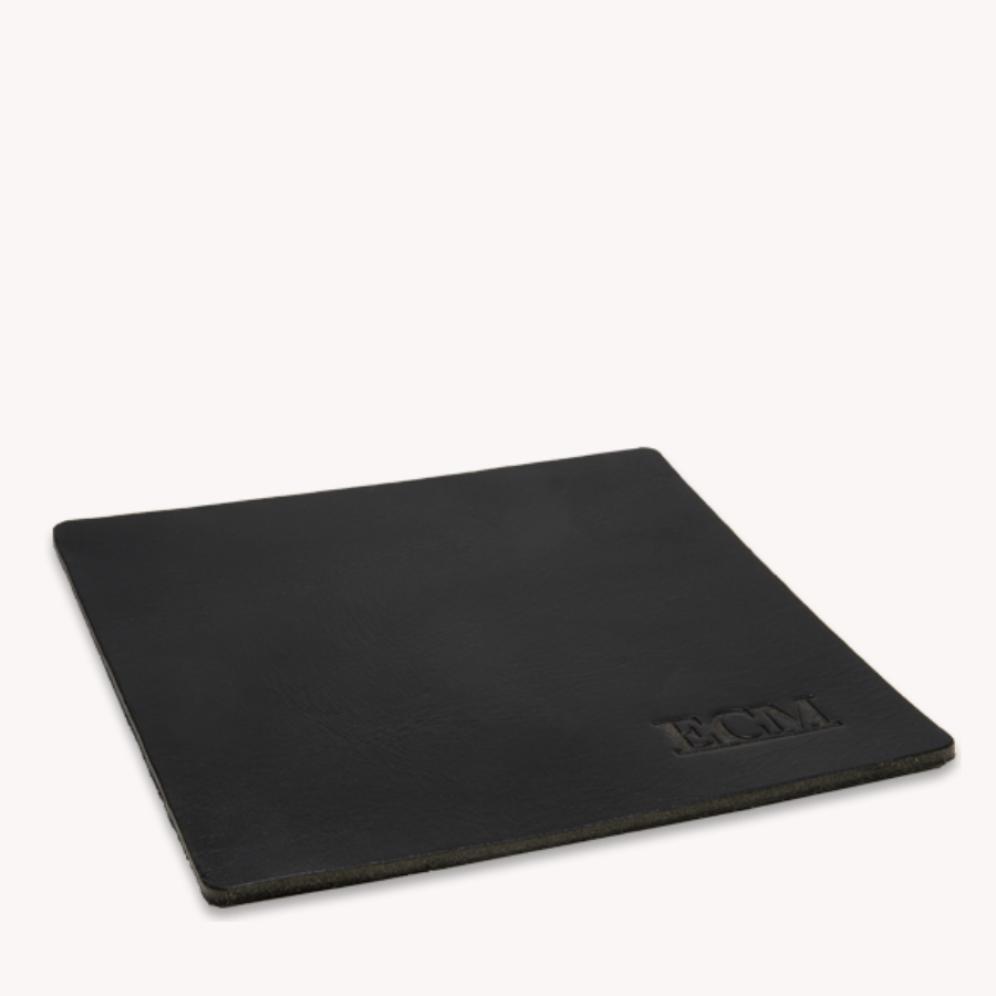 Mat-ECM Leather Tamping Mat-ECM - Caffeine Lab