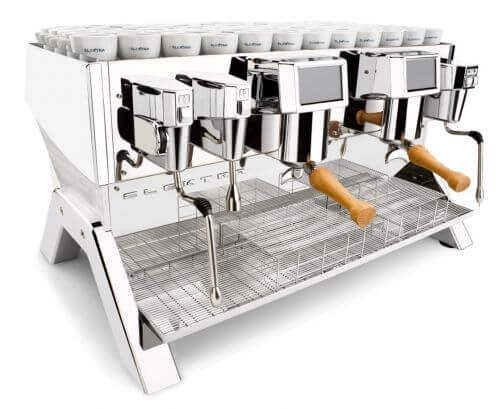 Elektra INDIE Smart Super - Automatic Espresso Machine - 2 Group - Caffeine Lab