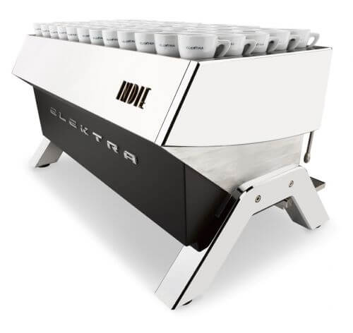 Elektra INDIE Smart Super - Automatic Espresso Machine - 2 Group - Caffeine Lab