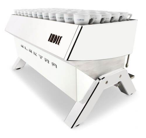 Elektra INDIE Smart Super - Automatic Espresso Machine - 2 Group - Caffeine Lab