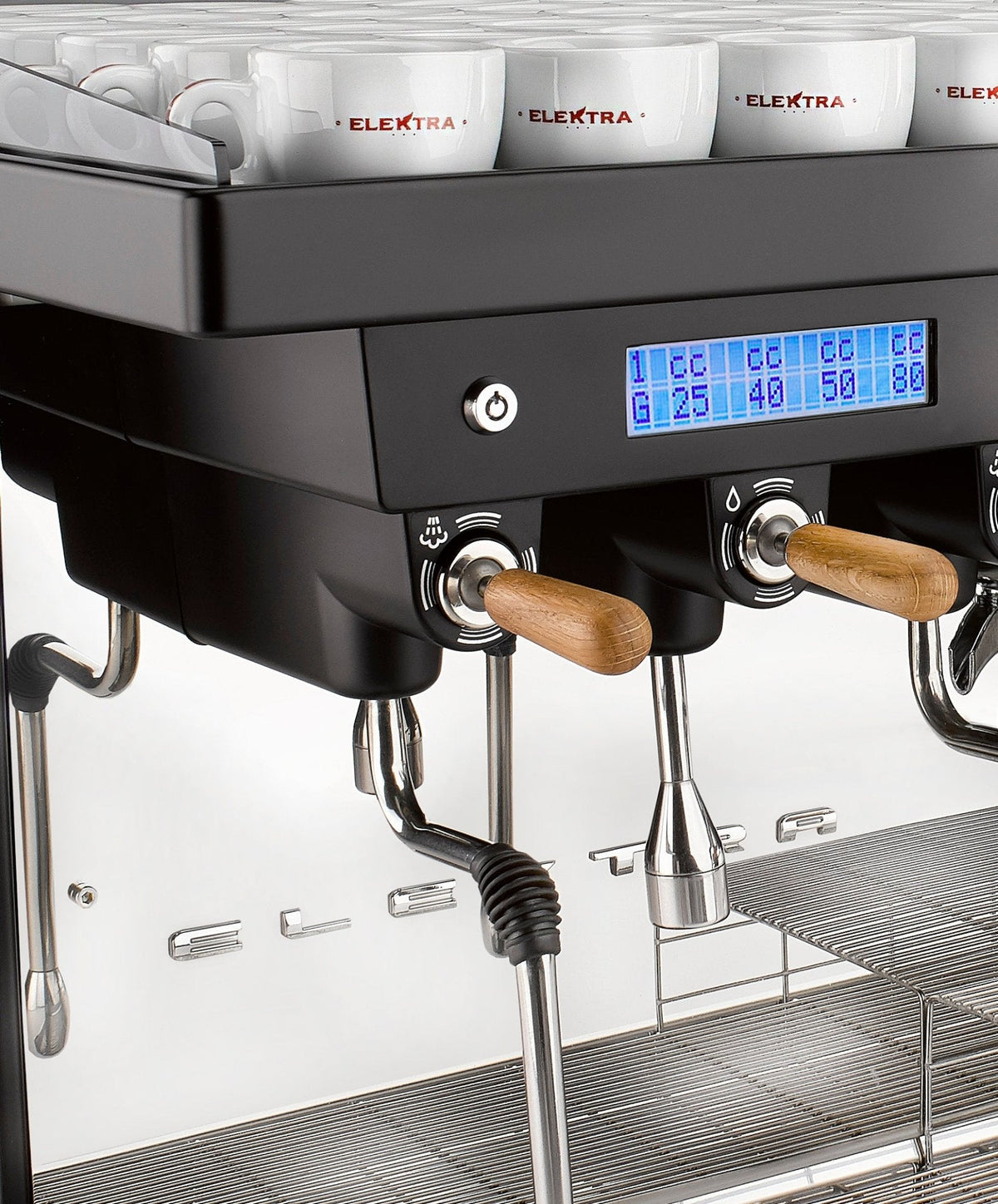 Elektra KUP Automatic Coffee Machine - 3 Group - Caffeine Lab