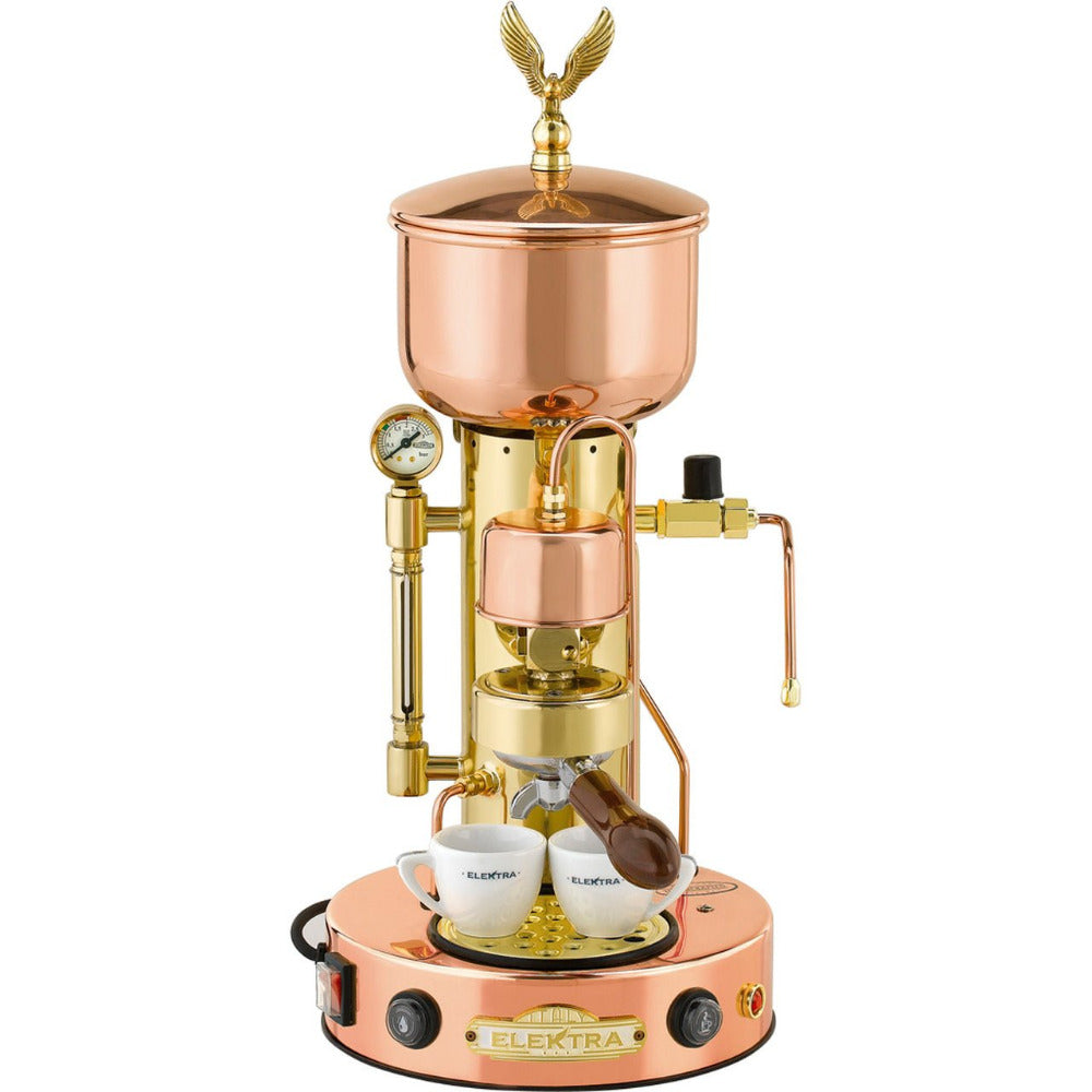 Elektra Micro Casa Semiautomatica SX Espresso Machine - Caffeine Lab