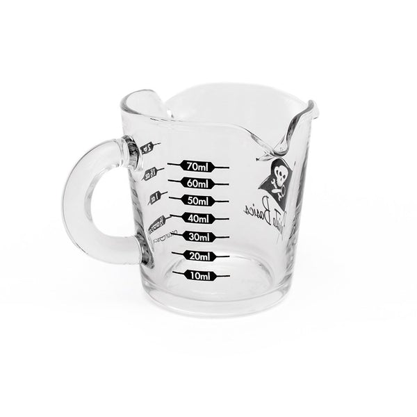 Barista Basics Triple Spout Shot Glass - 89ml