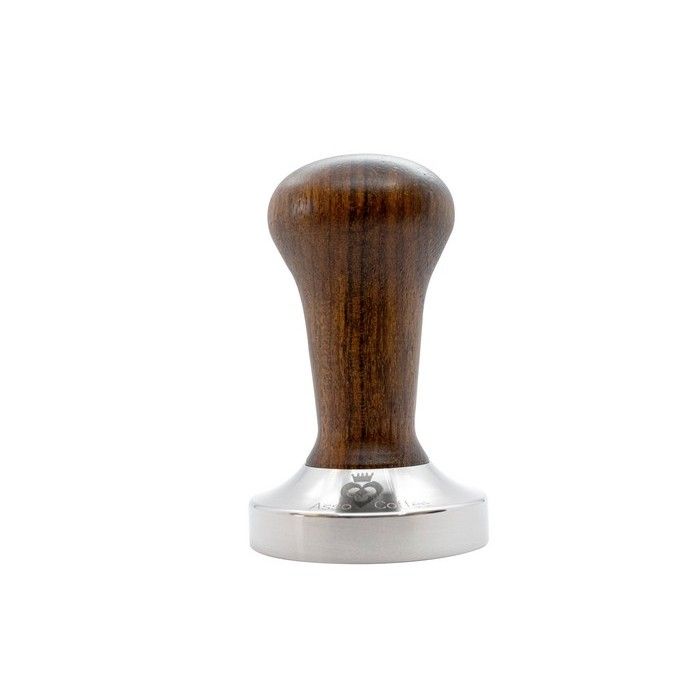 Ergo Wood Tamper – Walnut - Caffeine Lab