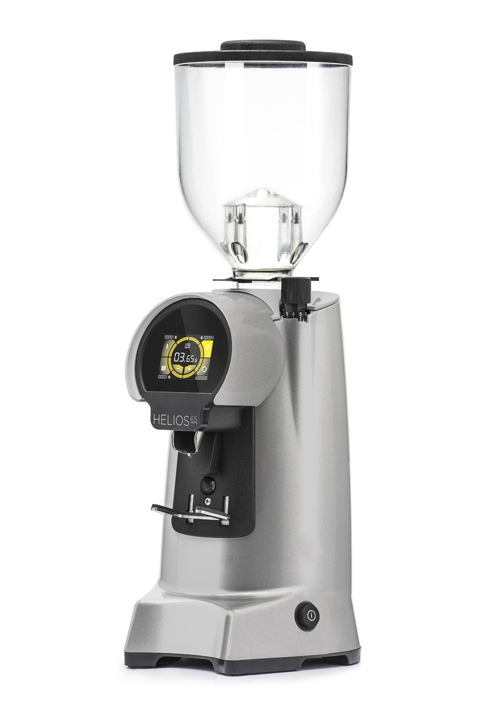Eureka Helios 65 On Demand Grinder - Caffeine Lab