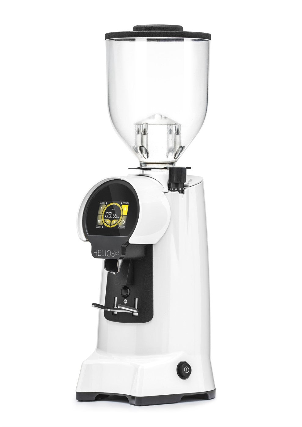Eureka Helios 65 On Demand Grinder - Caffeine Lab