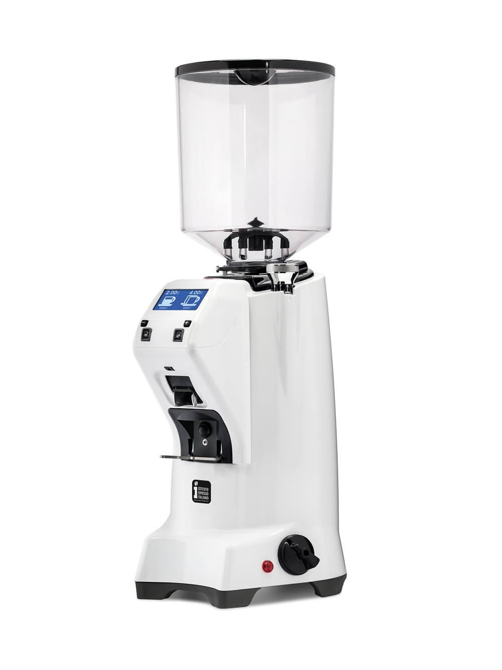 Eureka Zenith 65 E Grinder - Caffeine Lab