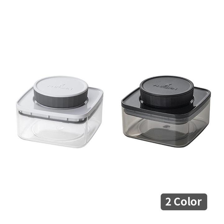 Everlock Turn &amp; Lock Airtight Food Storage Container 0.3L - Caffeine Lab