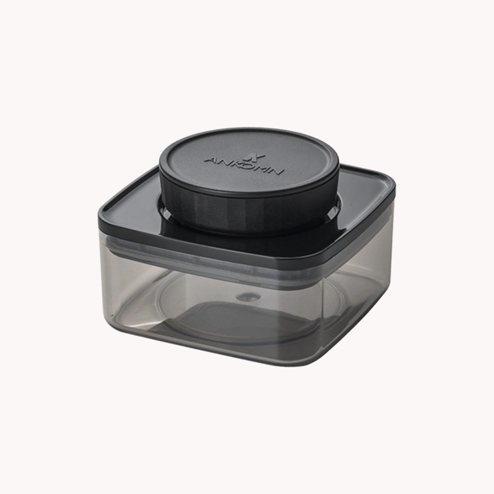 Everlock Turn & Lock Airtight Food Storage Container 0.3L - Caffeine Lab
