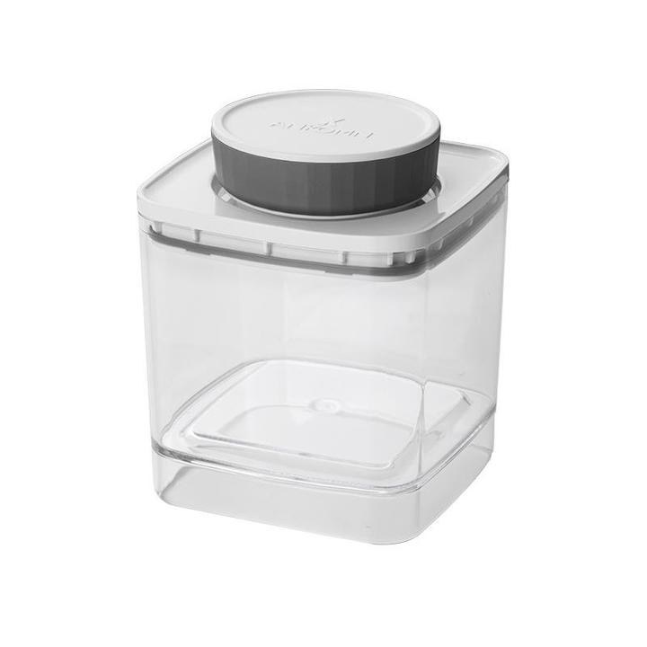 Everlock Turn &amp; Lock Airtight Food Storage Container 0.6L - Caffeine Lab