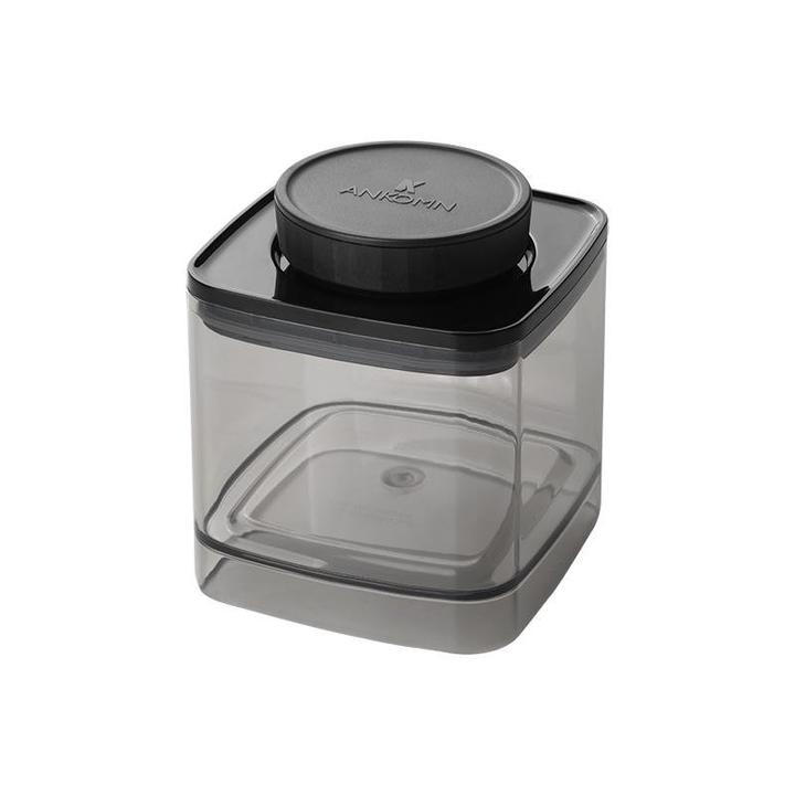 Everlock Turn & Lock Airtight Food Storage Container 0.6L - Caffeine Lab