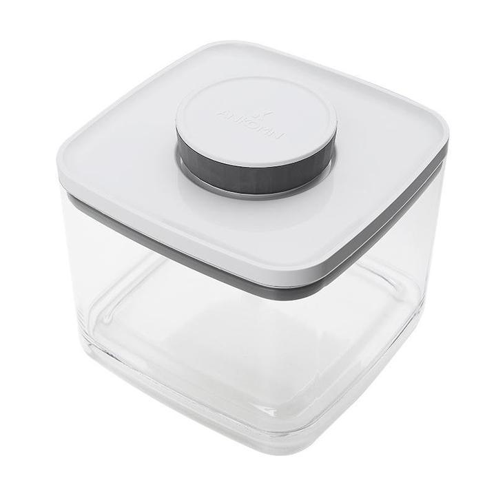 Everlock Turn &amp; Lock Airtight Storage Containers 1.5L - Caffeine Lab