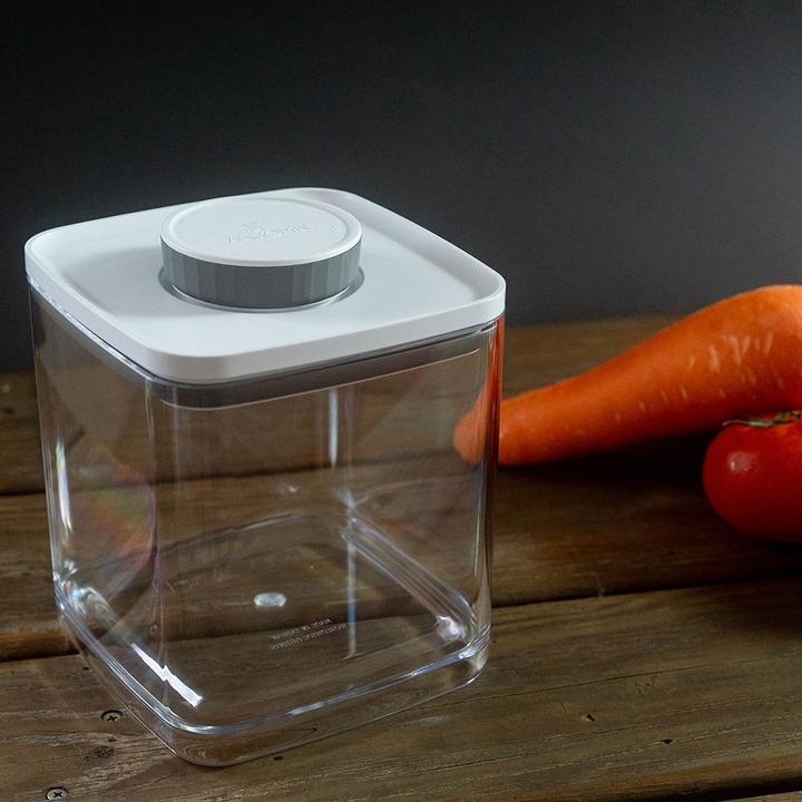 Everlock Turn & Lock Airtight Storage Containers 2.4L - Caffeine Lab