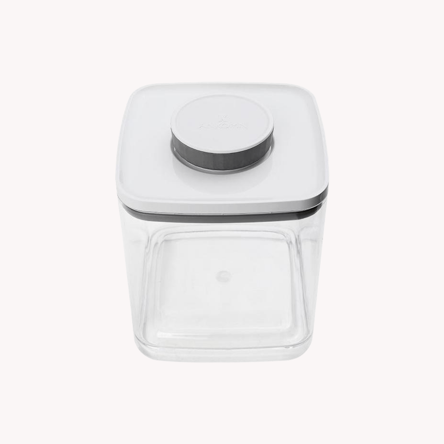 Everlock Turn & Lock Airtight Storage Containers 2.4L - Caffeine Lab