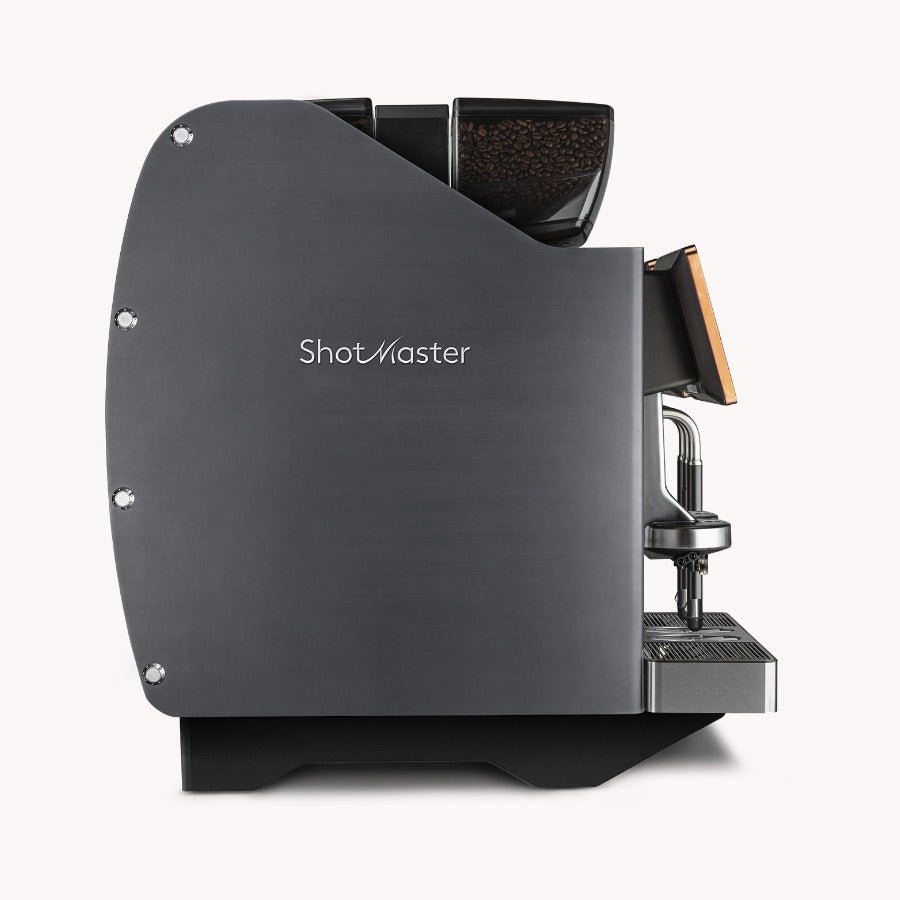 Eversys Shotmaster Coffee Machine MS - PRO/ST - Caffeine Lab
