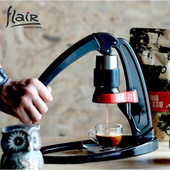 Flair Classic Manual Espresso Maker - Caffeine Lab