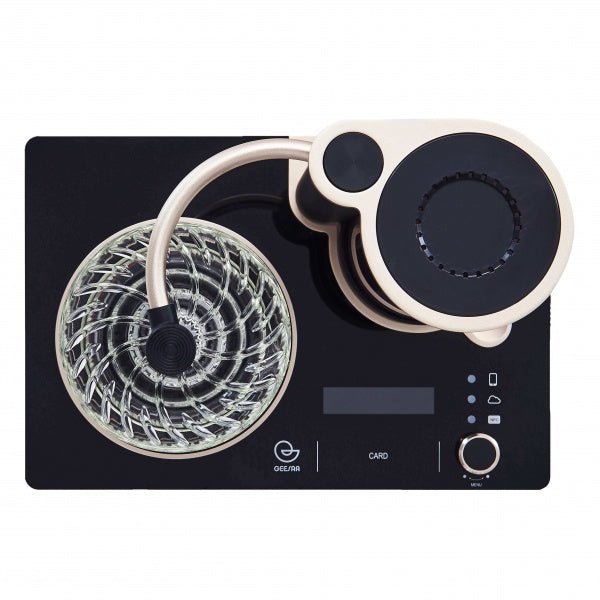 Geesaa Intelligent Pour Over Brewer - Caffeine Lab