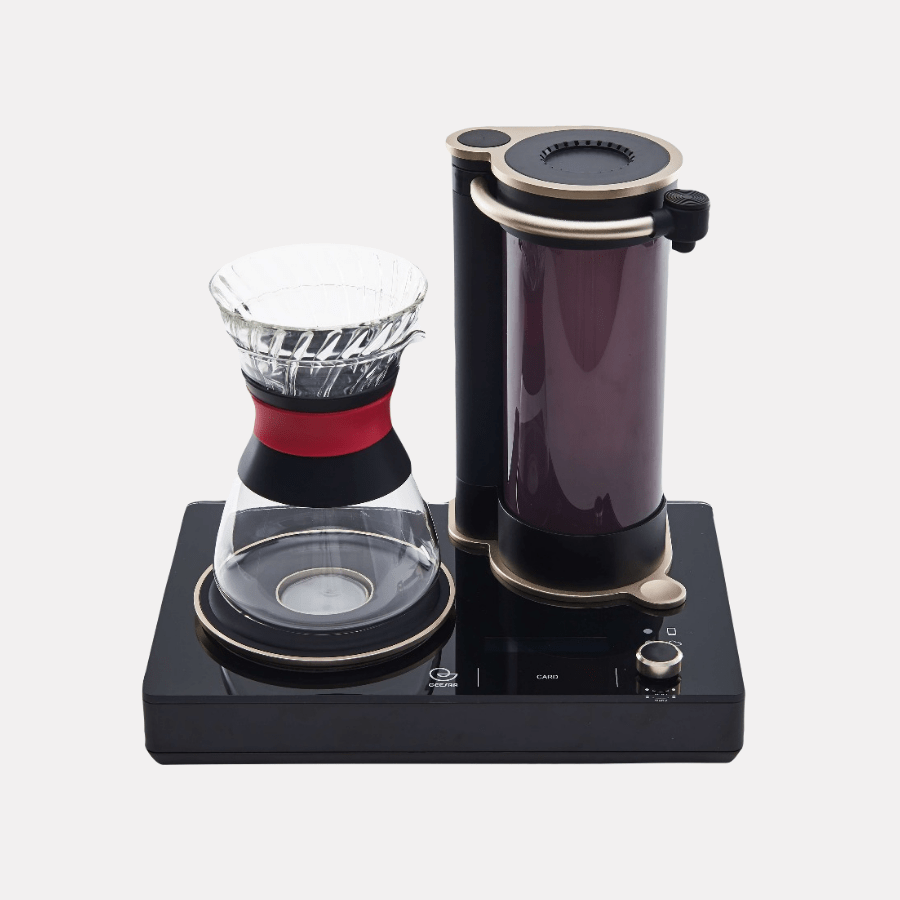 Geesaa Intelligent Pour Over Brewer - Caffeine Lab