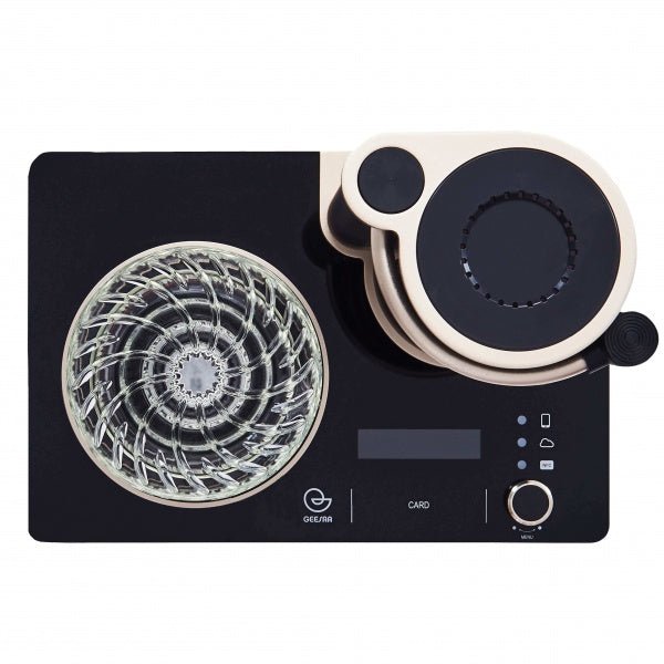 Geesaa Intelligent Pour Over Brewer - Caffeine Lab