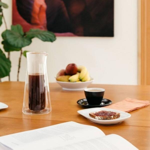 GINO Glass Server - 600 ml - Caffeine Lab