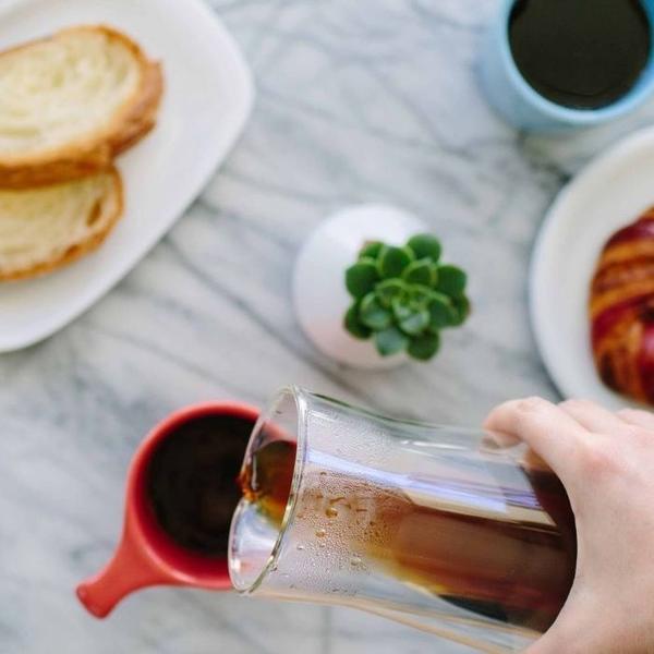 GINO Glass Server - 600 ml - Caffeine Lab