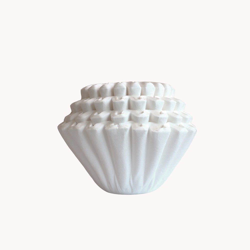 GINO Paper Filter (Pack / 100) - Caffeine Lab