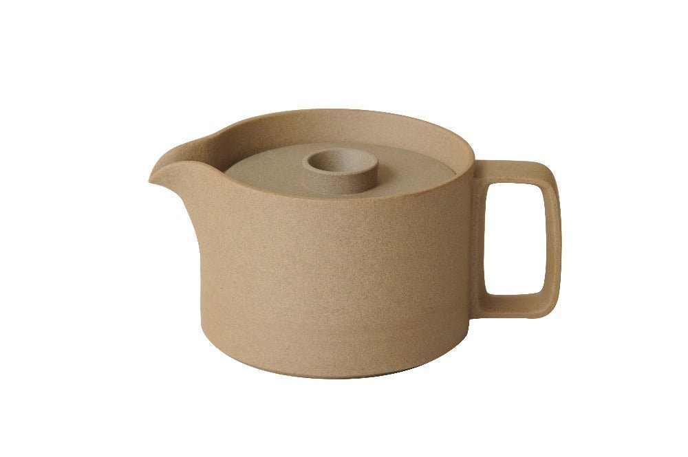 Hasami Porcelain Tea Pot - Caffeine Lab