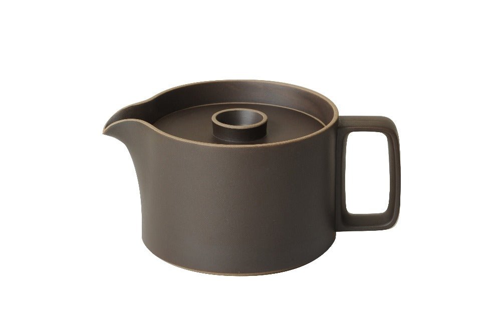 Hasami Porcelain Tea Pot - Caffeine Lab