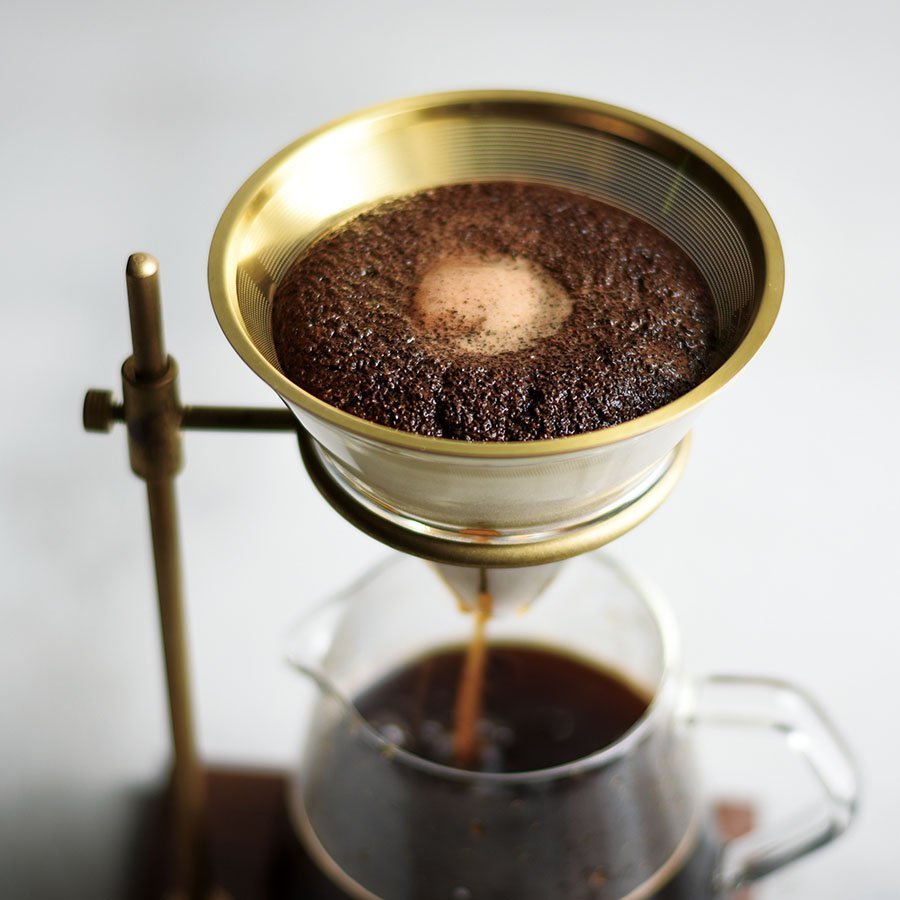 Kinto SCS Brewer Stand - 2 Cups - Caffeine Lab