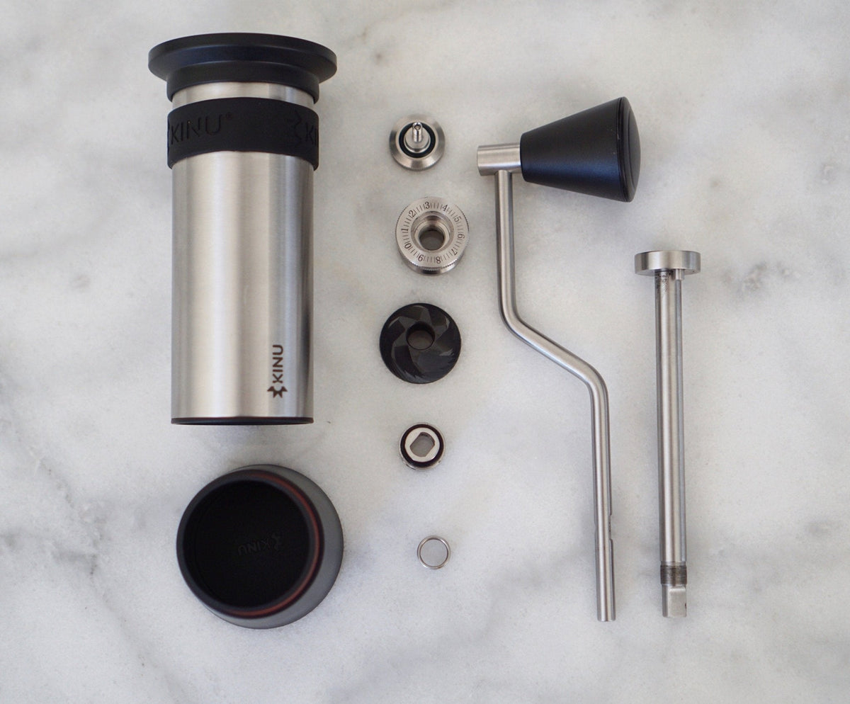 Kinu M47 Phoenix - Caffeine Lab