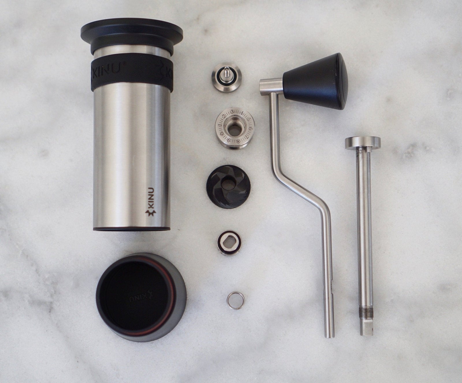 Kinu M47 Phoenix - Caffeine Lab