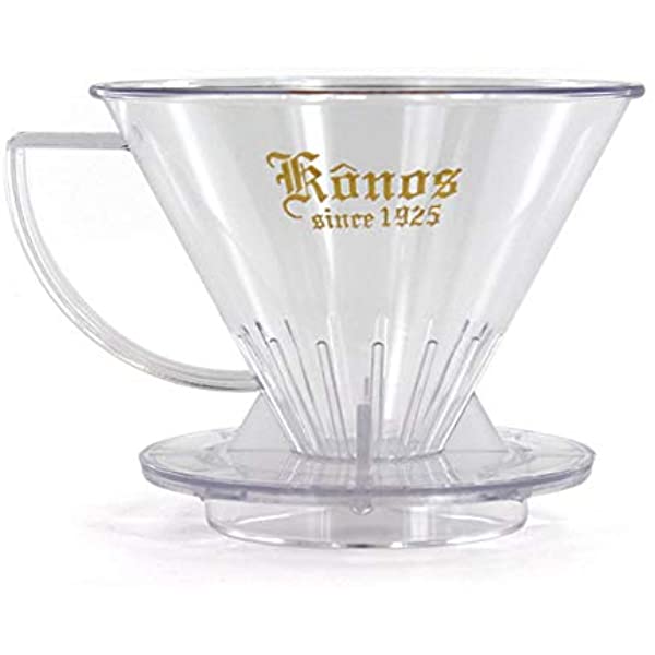 Kono Classic 4 Cups Coffee Dripper - Caffeine Lab