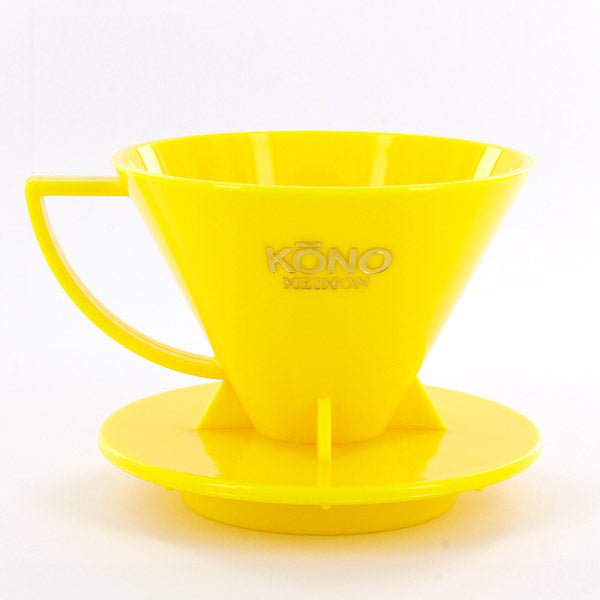 Kono Meimon 2 Cups Coffee Dripper - Caffeine Lab