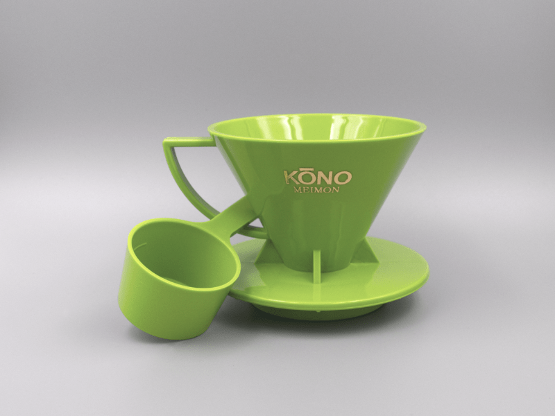 Kono Meimon 2 Cups Coffee Dripper - Caffeine Lab