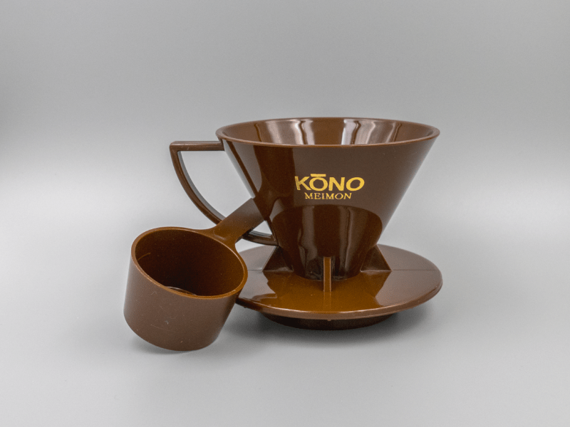 Kono Meimon 2 Cups Coffee Dripper - Caffeine Lab