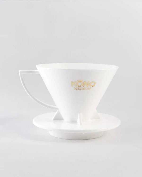 Kono Meimon 2 Cups Coffee Dripper - Caffeine Lab