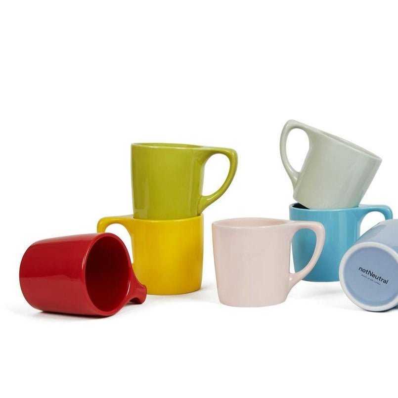 Lino Coffee Mug 296ml - Caffeine Lab