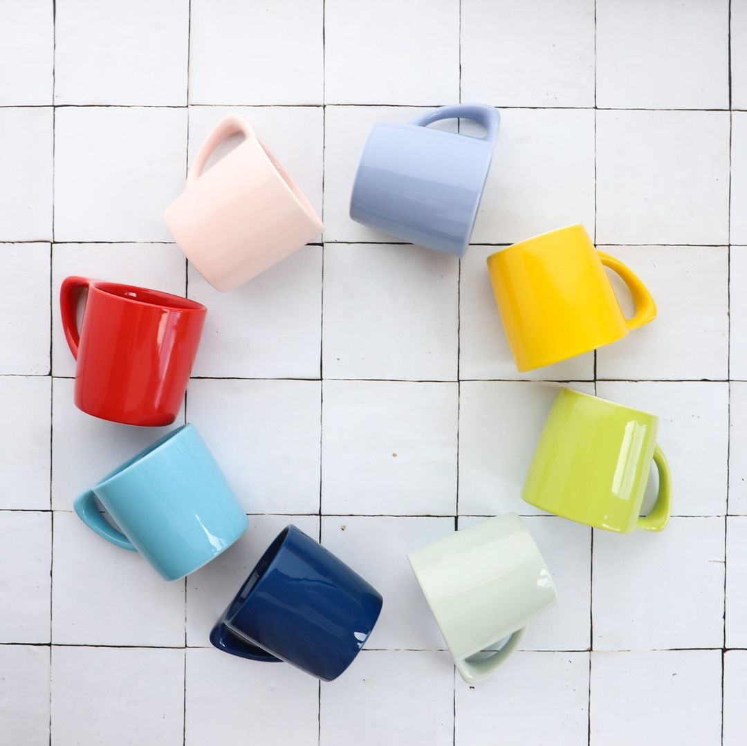 Lino Coffee Mug 296ml - Caffeine Lab