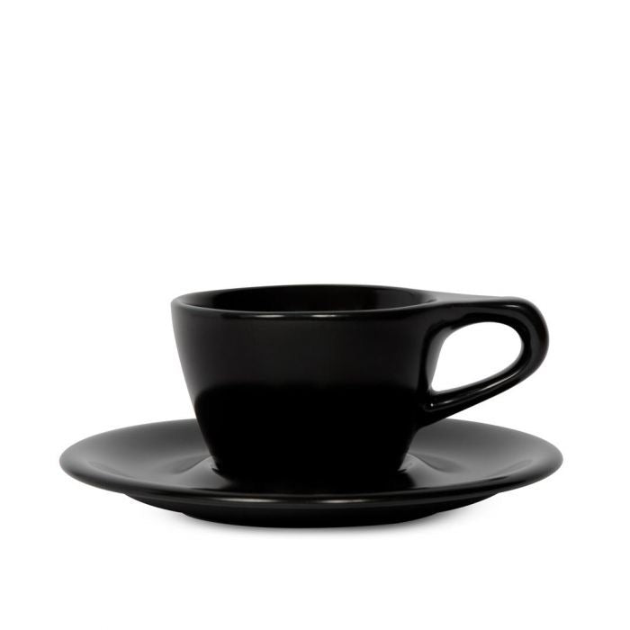 Lino Single Cappuccino Cup & Saucer 148ml - Caffeine Lab