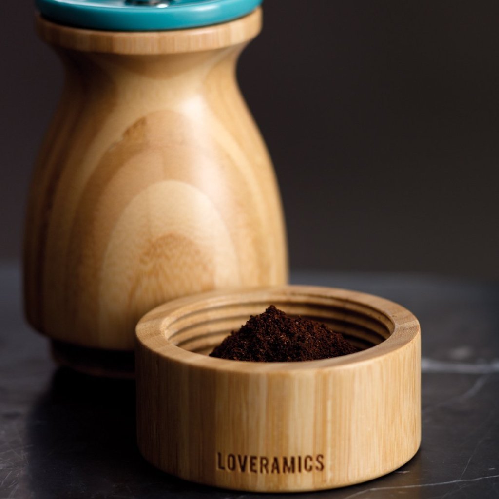 Loveramics Roasters Coffee Grinder - Caffeine Lab