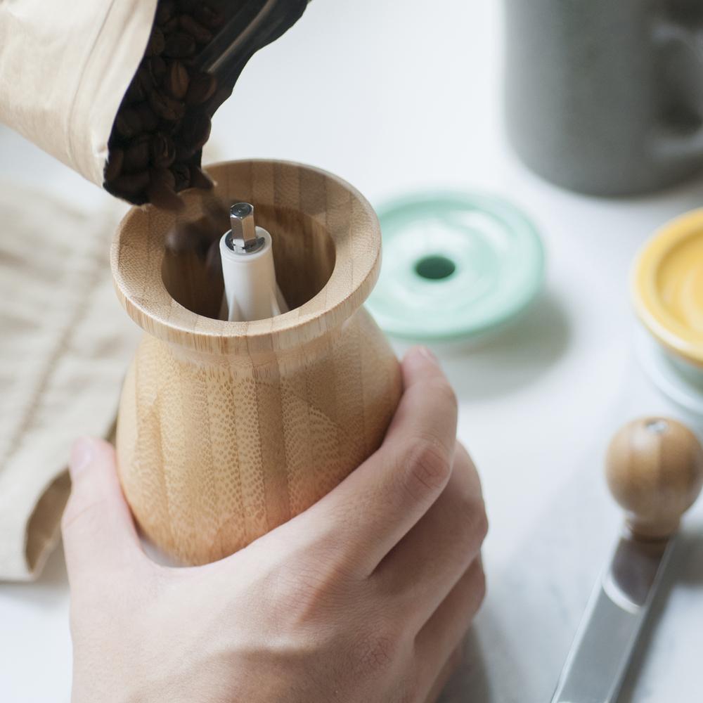 Loveramics Roasters Coffee Grinder - Caffeine Lab