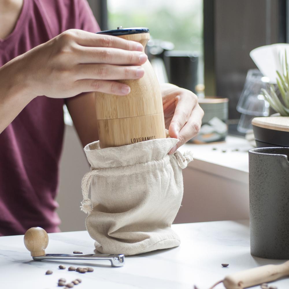 Loveramics Roasters Coffee Grinder - Caffeine Lab