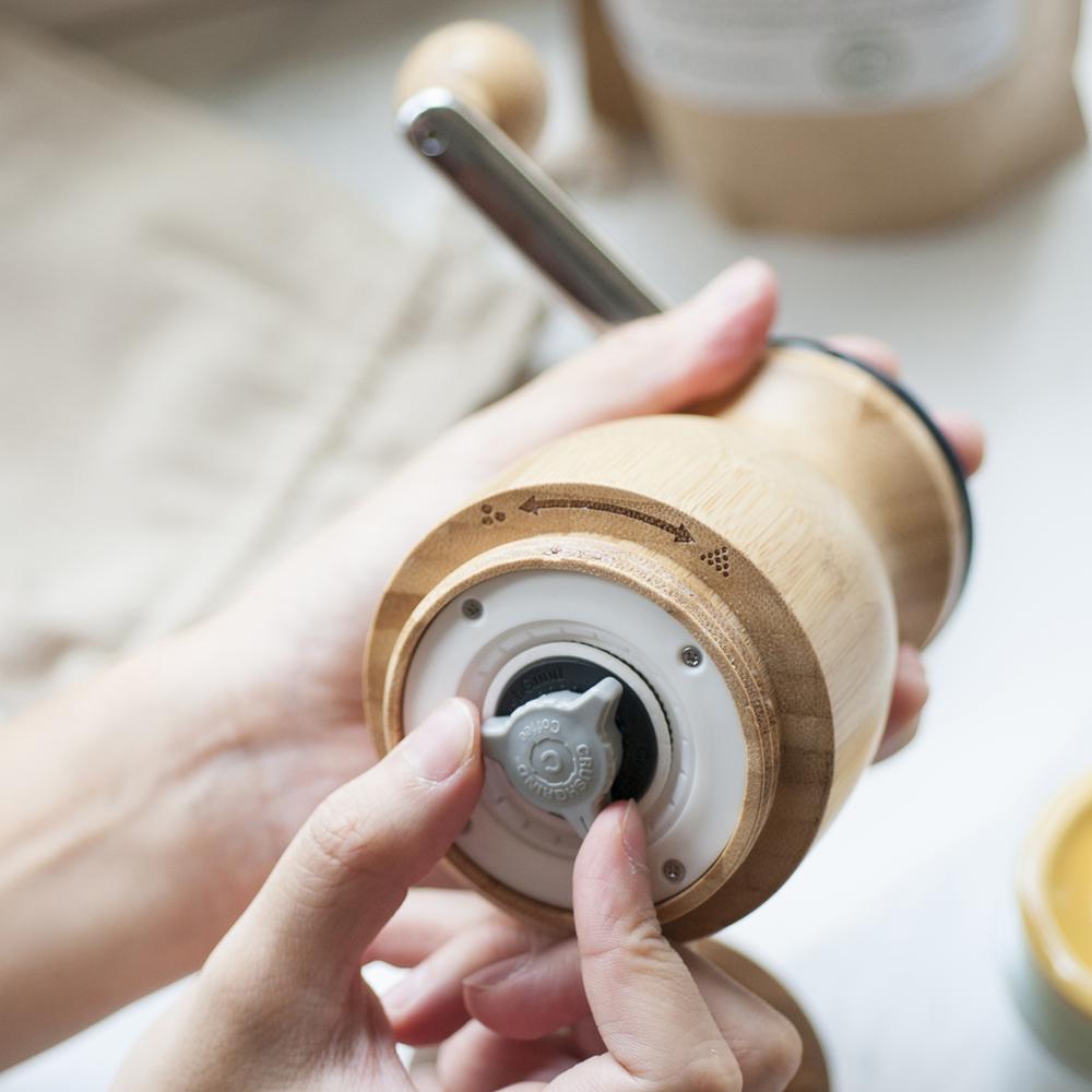 Loveramics Roasters Coffee Grinder - Caffeine Lab
