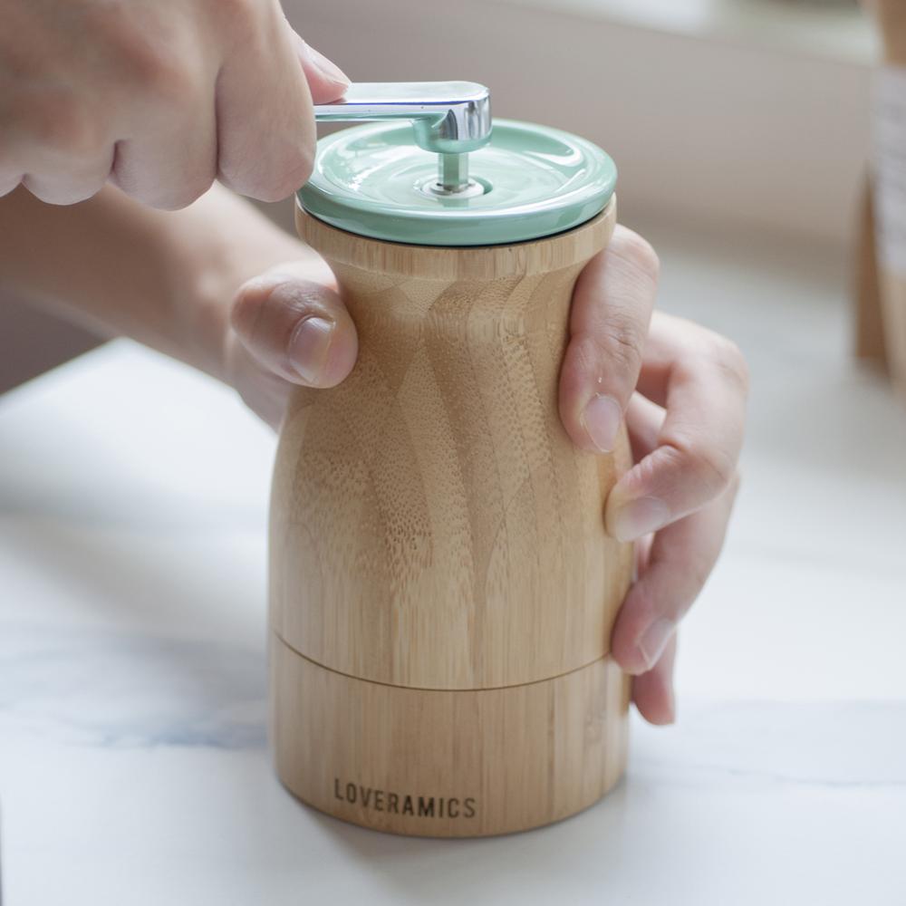 Loveramics Roasters Coffee Grinder - Caffeine Lab