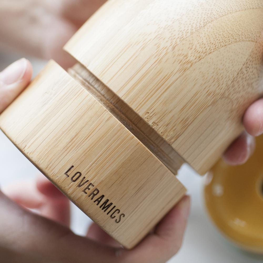 Loveramics Roasters Coffee Grinder - Caffeine Lab