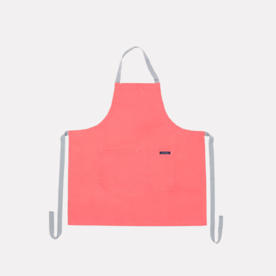 Lucio Verso Coral Classic Apron - Caffeine Lab